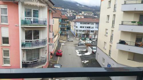 Apartamento Le Georges Marin