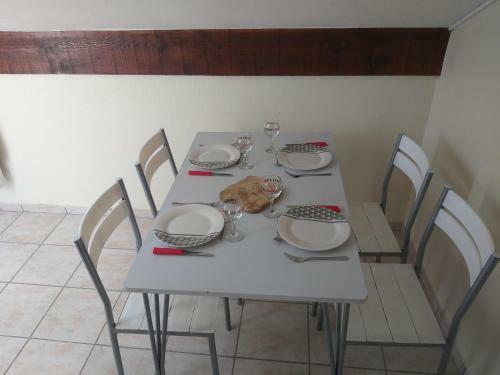 Apartamento Le Manant