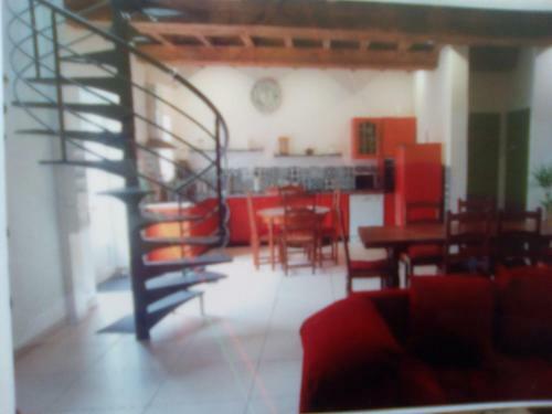 Chambres � La Perquette