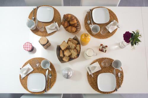 Bed & Breakfast Maison Maupas Chambre Bleue