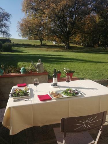 Bed & Breakfast Maison Maupas Chambre Bleue