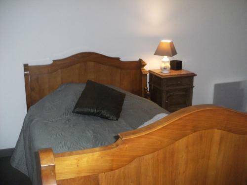 Hostal Grange Dans Ancien Corps De Ferme