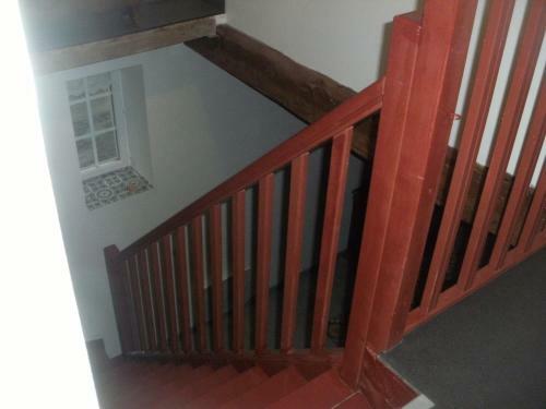 Hostal Grange Dans Ancien Corps De Ferme