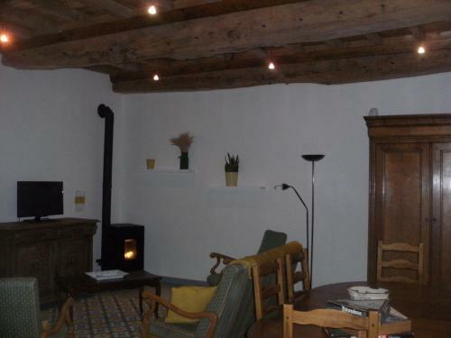 Hostal Grange Dans Ancien Corps De Ferme