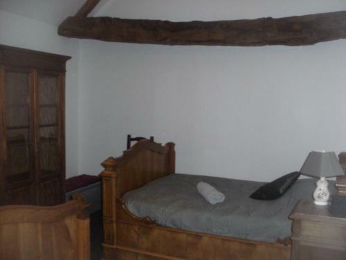 Hostal Grange Dans Ancien Corps De Ferme