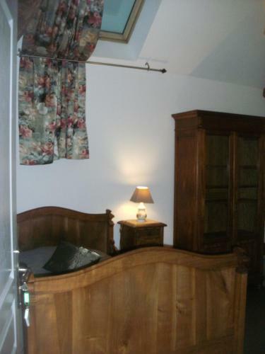 Hostal Grange Dans Ancien Corps De Ferme