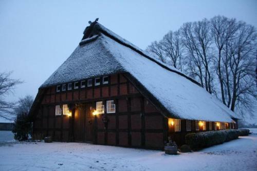 Apartamento Bauernhaus-am-fluss
