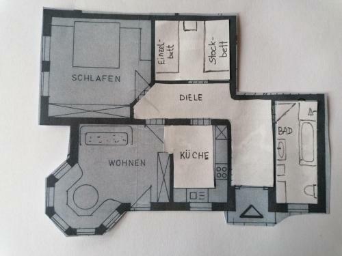 Apartamento 70m�- Ferienwohnung Mit Terrasse