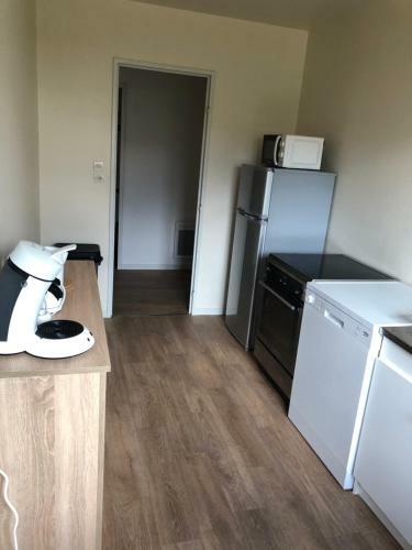 Maison Meubl�e 2 Chambres