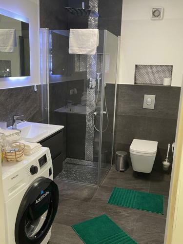 Luxus Apartament
