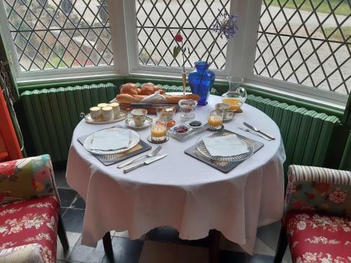 Bed & Breakfast Chateau De La Grand'maison