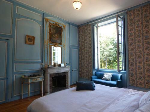 Bed & Breakfast Chateau De La Grand'maison