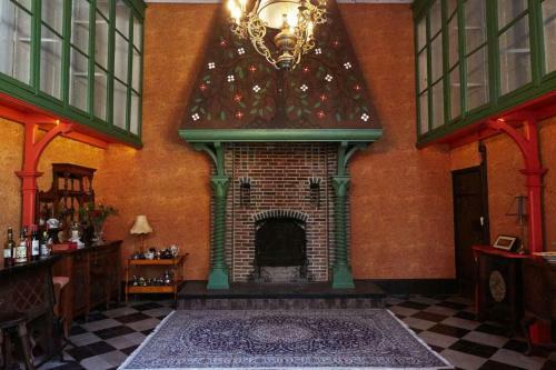 Bed & Breakfast Chateau De La Grand'maison