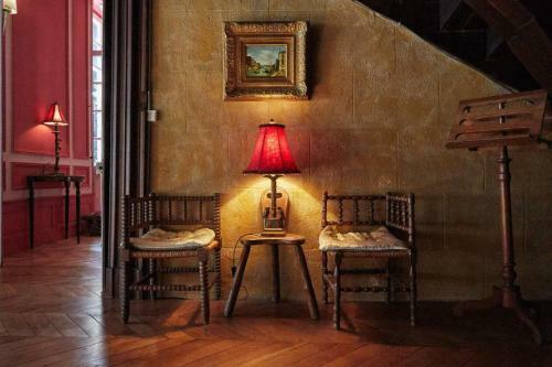 Bed & Breakfast Chateau De La Grand'maison