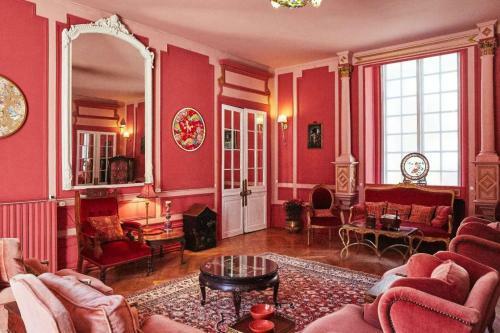 Bed & Breakfast Chateau De La Grand'maison