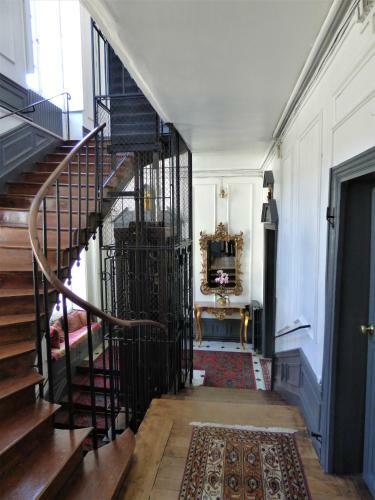 Bed & Breakfast Chateau De La Grand'maison