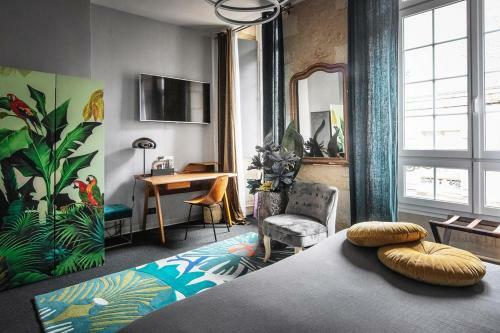 Hostal La Bell�me Bleue