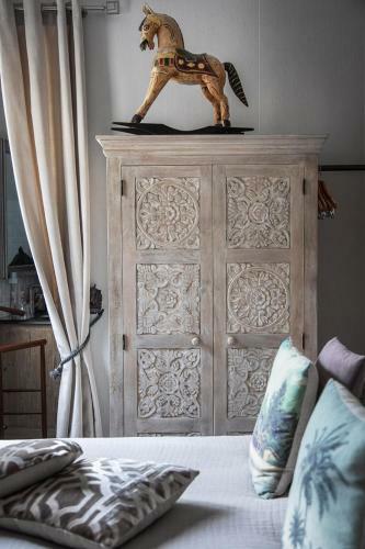 Hostal La Bell�me Bleue