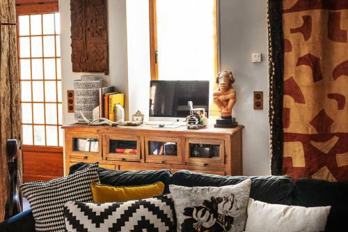 Hostal La Bell�me Bleue