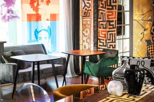 Hostal La Bell�me Bleue