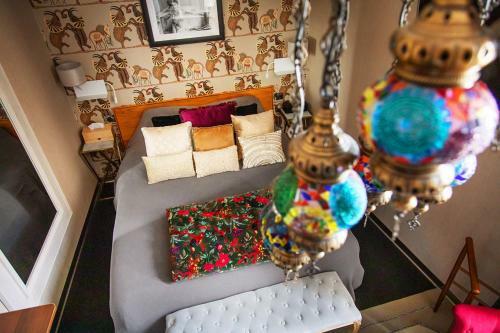 Hostal La Bell�me Bleue