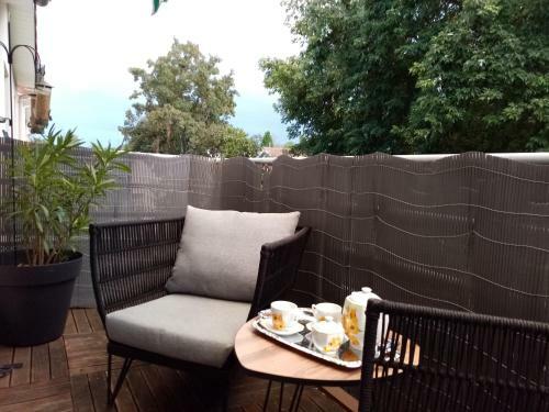 Apartamento Les Berges Du Lac