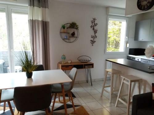Apartamento Les Berges Du Lac