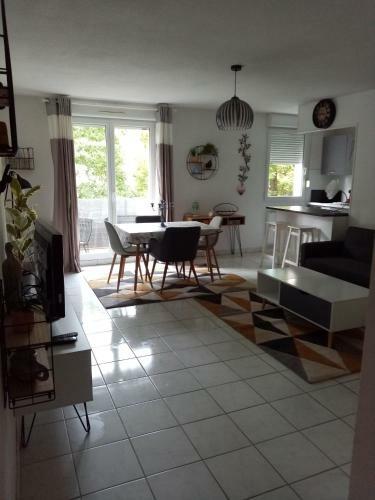 Apartamento Les Berges Du Lac