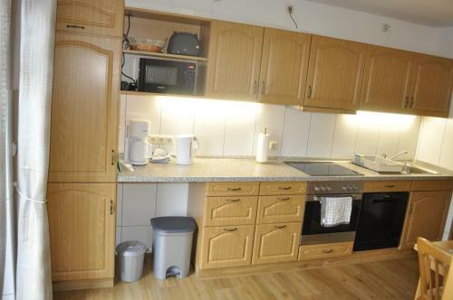 Ferienhaus Gro� Moorburg