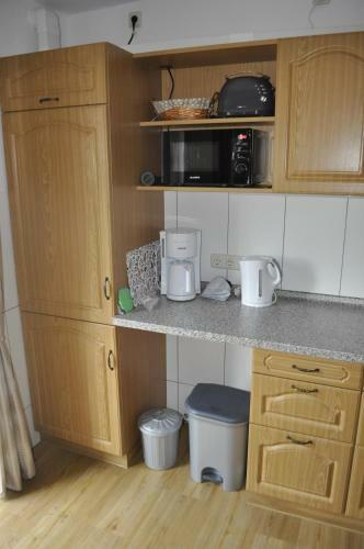 Ferienhaus Gro� Moorburg