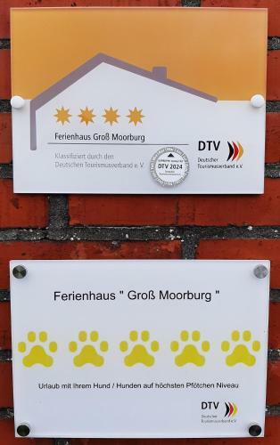 Ferienhaus Gro� Moorburg