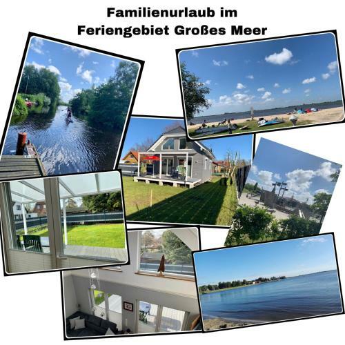 Luxus Ferienhaus Willms