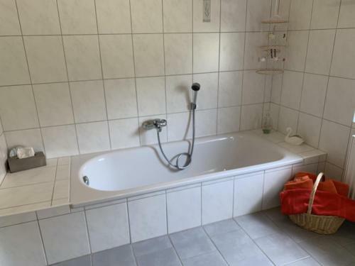 Apartamento Erdmann - Ferienwohnung Daddeldu