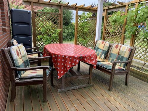 Apartamento Erdmann - Ferienwohnung Daddeldu