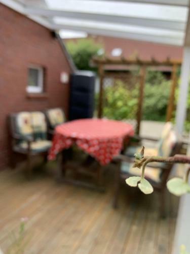Apartamento Erdmann - Ferienwohnung Daddeldu