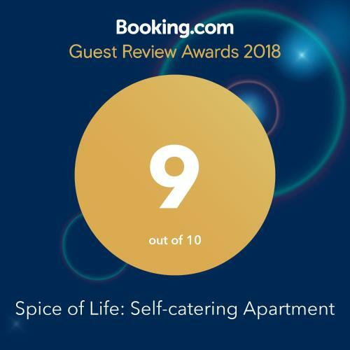 Spice Of Life Apartment