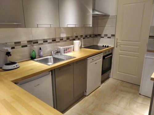 Apartamento G�te Lescarboura