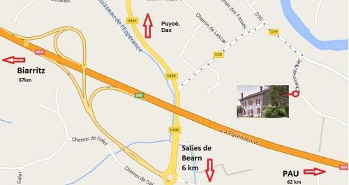 Apartamento G�te Lescarboura