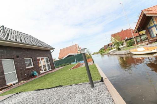 Ferienhaus "auf Hoher See"