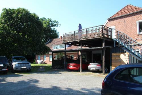 Apartamento Kapit�ns Huus