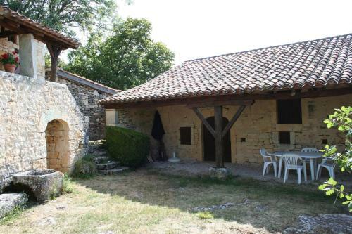 Les G�tes Du Mas D'aspech