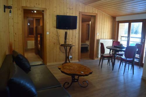 Apartamento Appartement Champ Du Feu