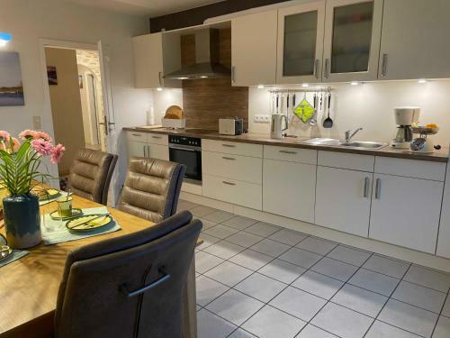Apartamento Ferienwohnung An Der Ems 75100