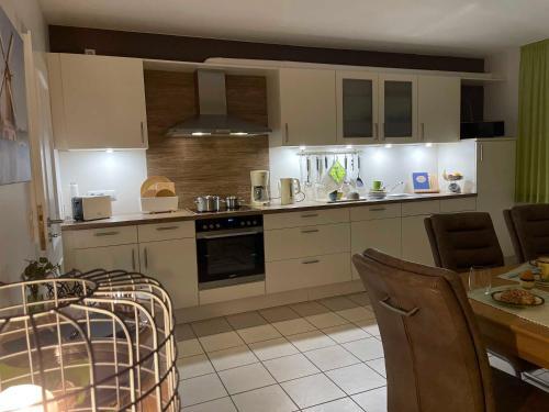 Apartamento Ferienwohnung An Der Ems 75100