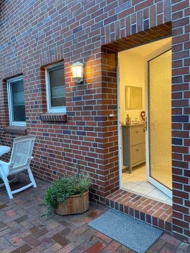 Apartamento Ferienwohnung An Der Ems 75100
