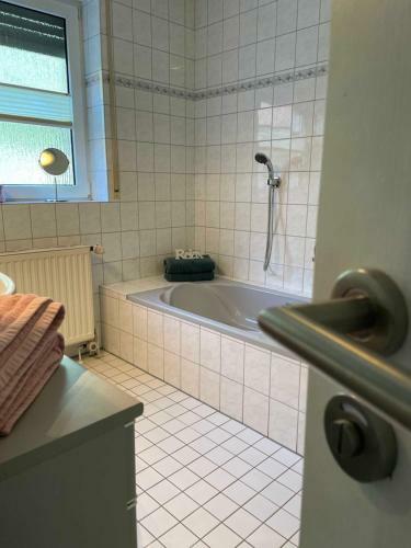 Apartamento Ferienwohnung An Der Ems 75100