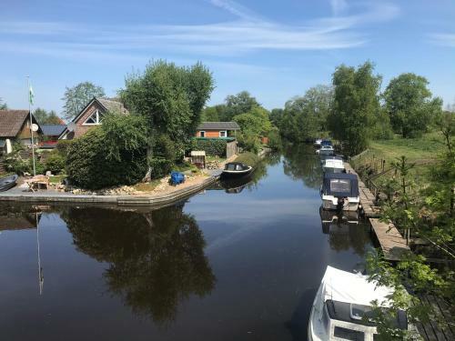 Ferienhaus Heinkens Hoek Mit Eigenem Bootssteg