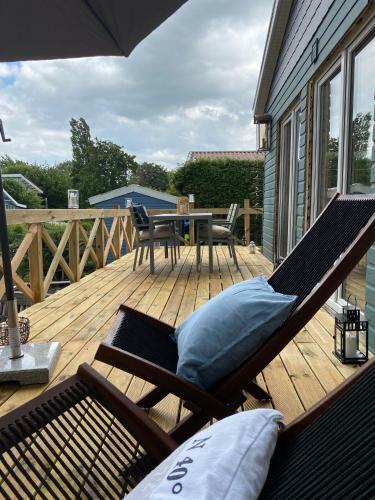 Ferienhaus Heinkens Hoek Mit Eigenem Bootssteg