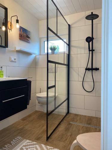 Ferienhaus Heinkens Hoek Mit Eigenem Bootssteg