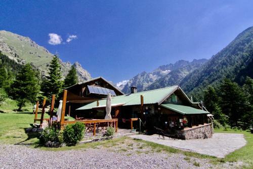 Posada Relais Des Merveilles